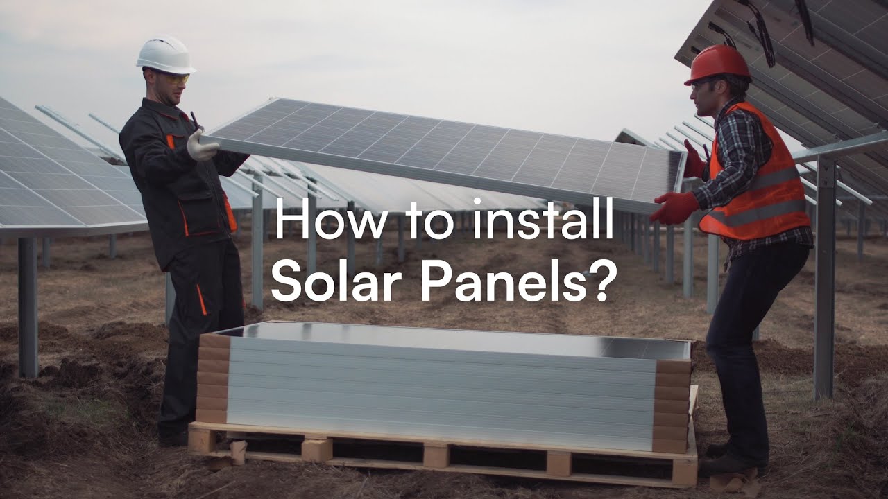 How to Install Solar Panels for Homeowners: A Complete Guide
