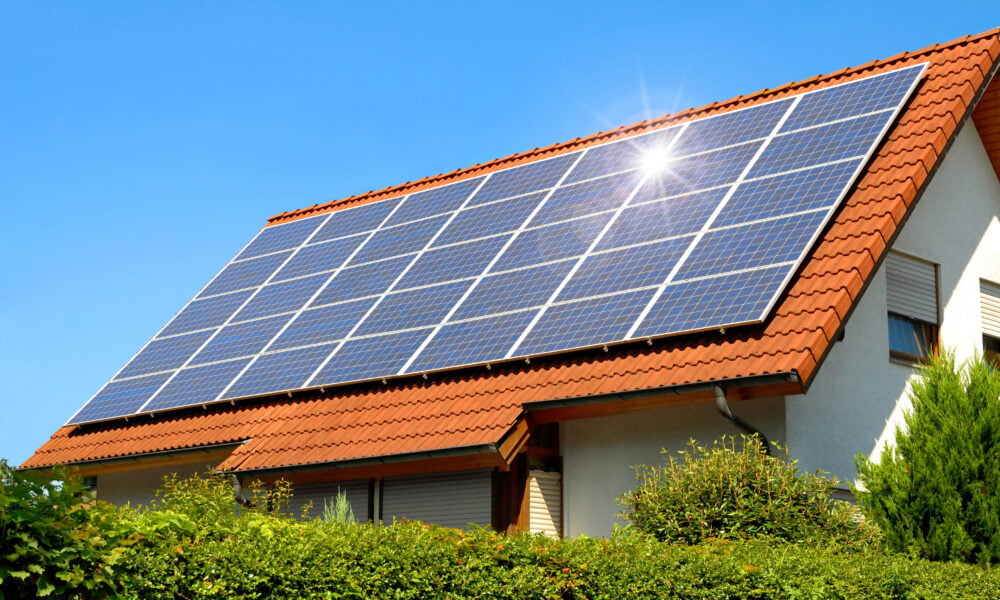 Solar System Design Calculations for Voltage and Current Sizing