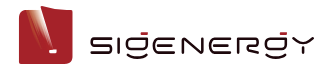 SigEnergy Logo